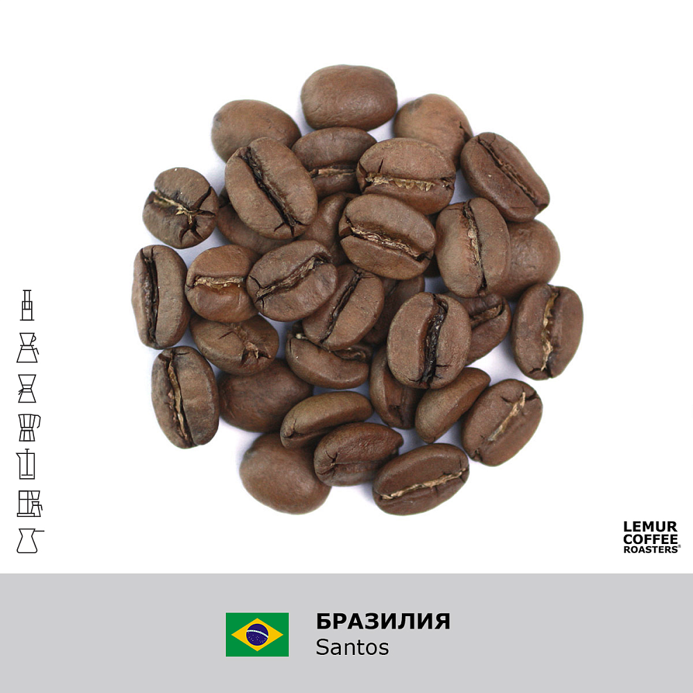Бразилия Santos